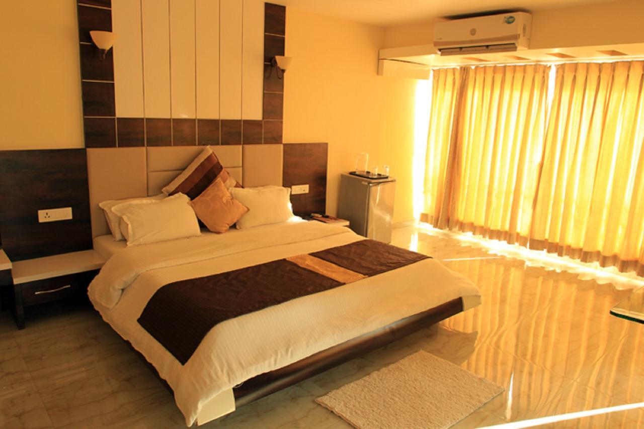 Cidade De Daman - Beach Resort المظهر الخارجي الصورة