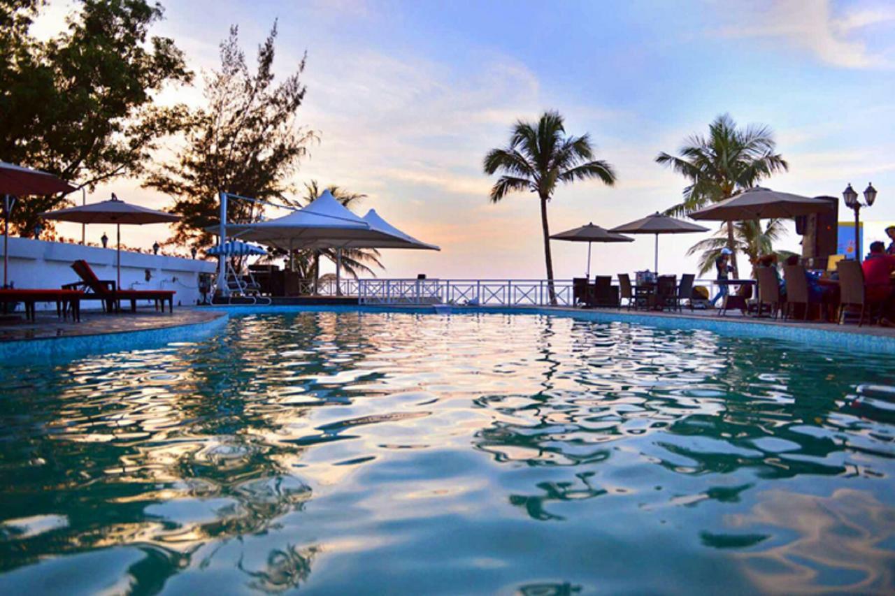 Cidade De Daman - Beach Resort المظهر الخارجي الصورة