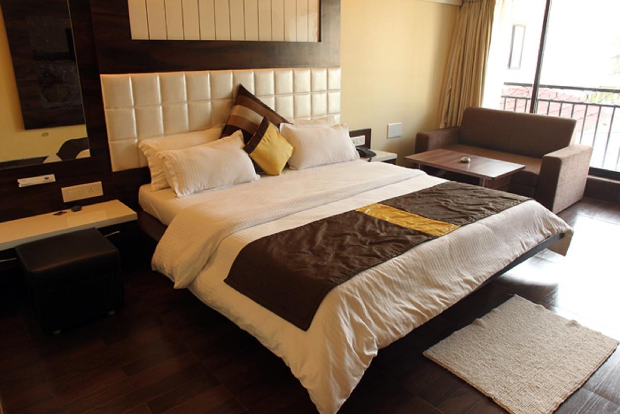 Cidade De Daman - Beach Resort المظهر الخارجي الصورة