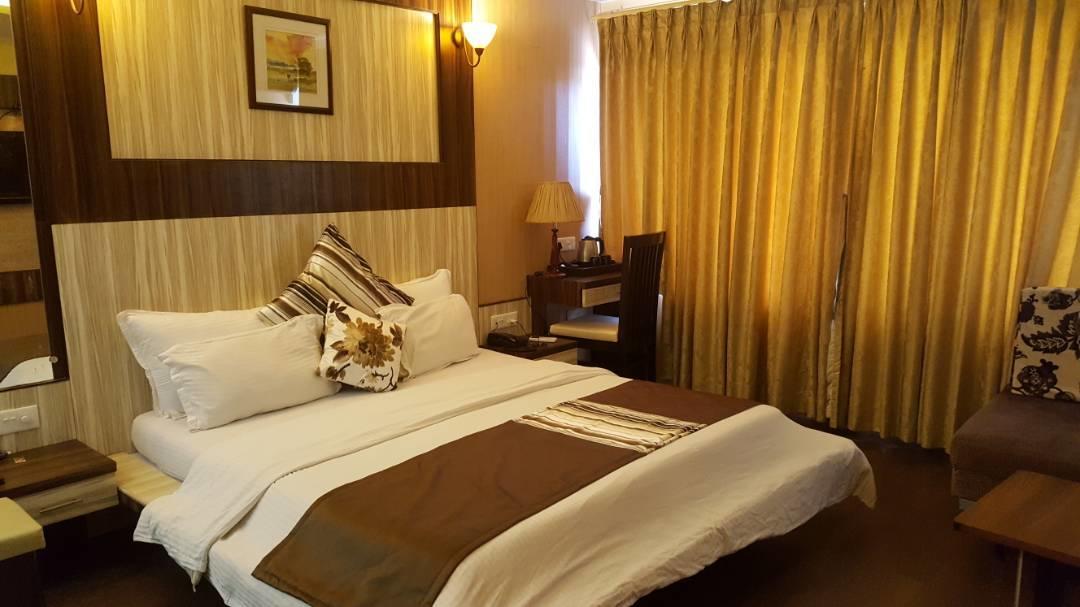 Cidade De Daman - Beach Resort المظهر الخارجي الصورة