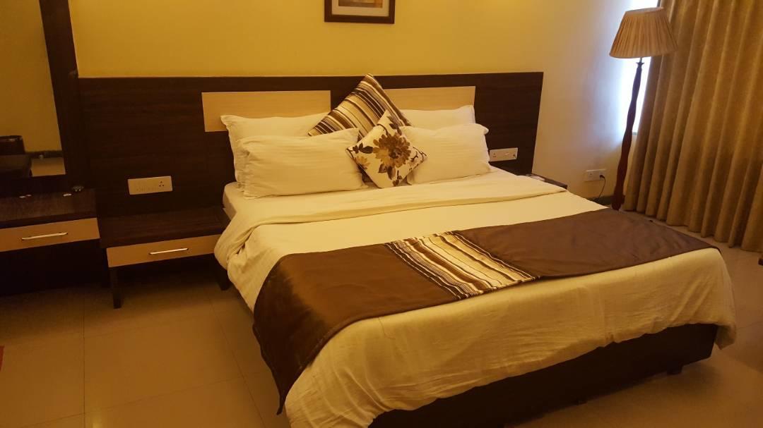 Cidade De Daman - Beach Resort المظهر الخارجي الصورة