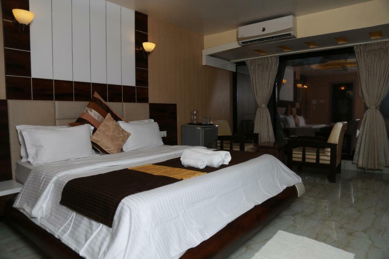 Cidade De Daman - Beach Resort المظهر الخارجي الصورة