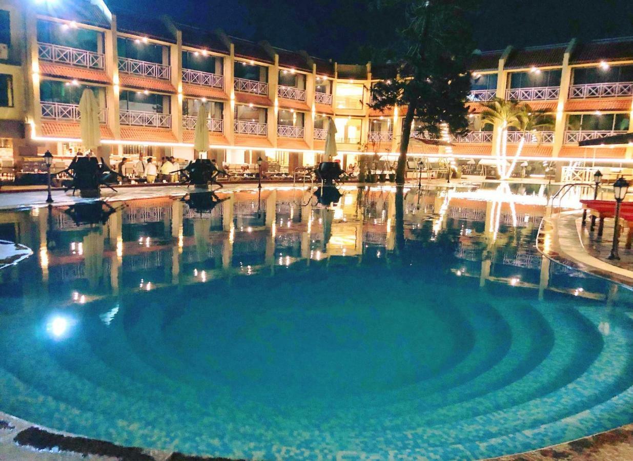Cidade De Daman - Beach Resort المظهر الخارجي الصورة
