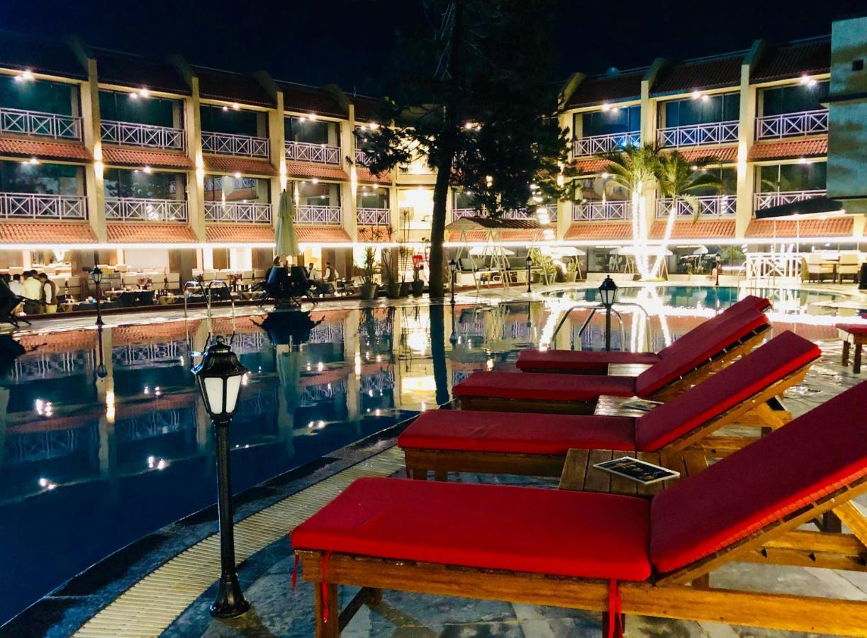 Cidade De Daman - Beach Resort المظهر الخارجي الصورة