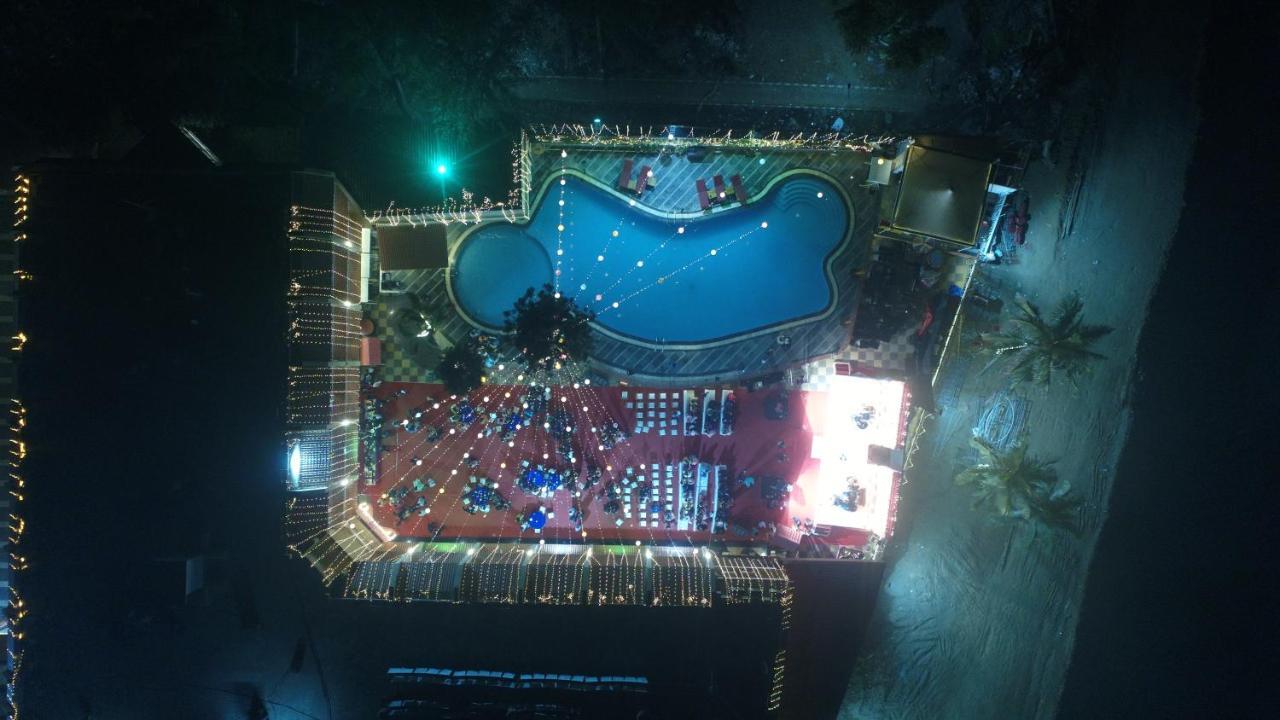 Cidade De Daman - Beach Resort المظهر الخارجي الصورة