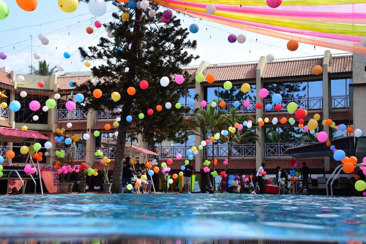 Cidade De Daman - Beach Resort المظهر الخارجي الصورة