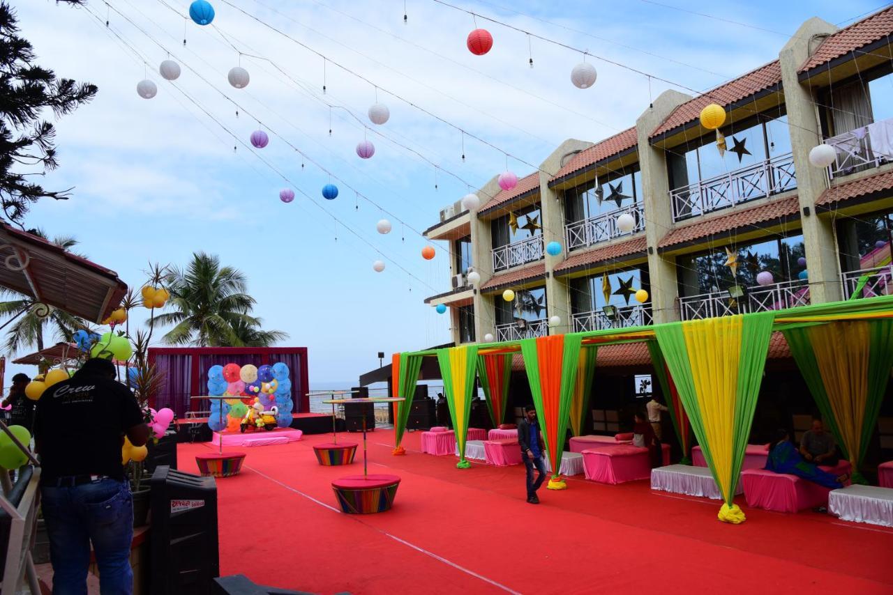 Cidade De Daman - Beach Resort المظهر الخارجي الصورة