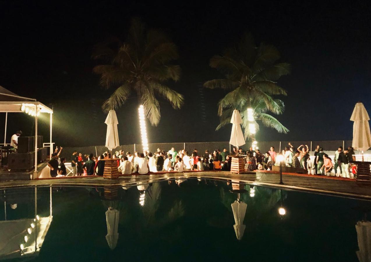 Cidade De Daman - Beach Resort المظهر الخارجي الصورة
