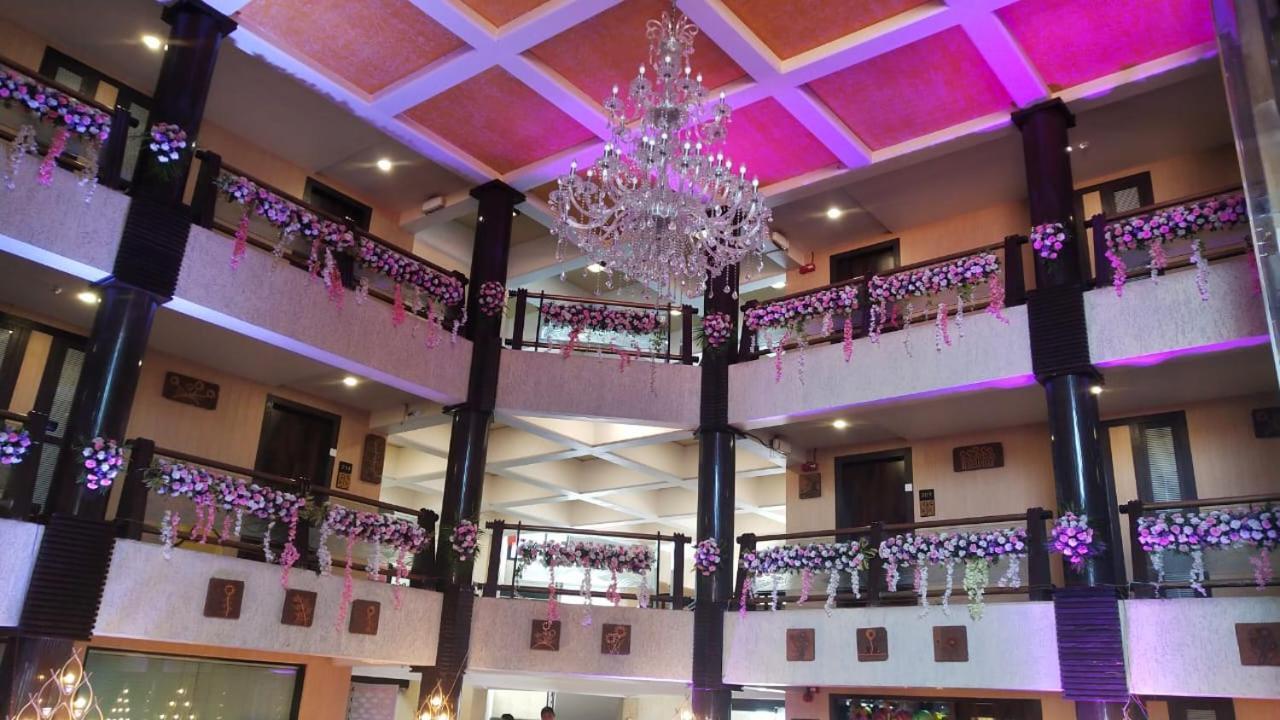Cidade De Daman - Beach Resort المظهر الخارجي الصورة
