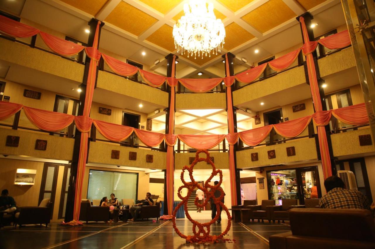 Cidade De Daman - Beach Resort المظهر الخارجي الصورة