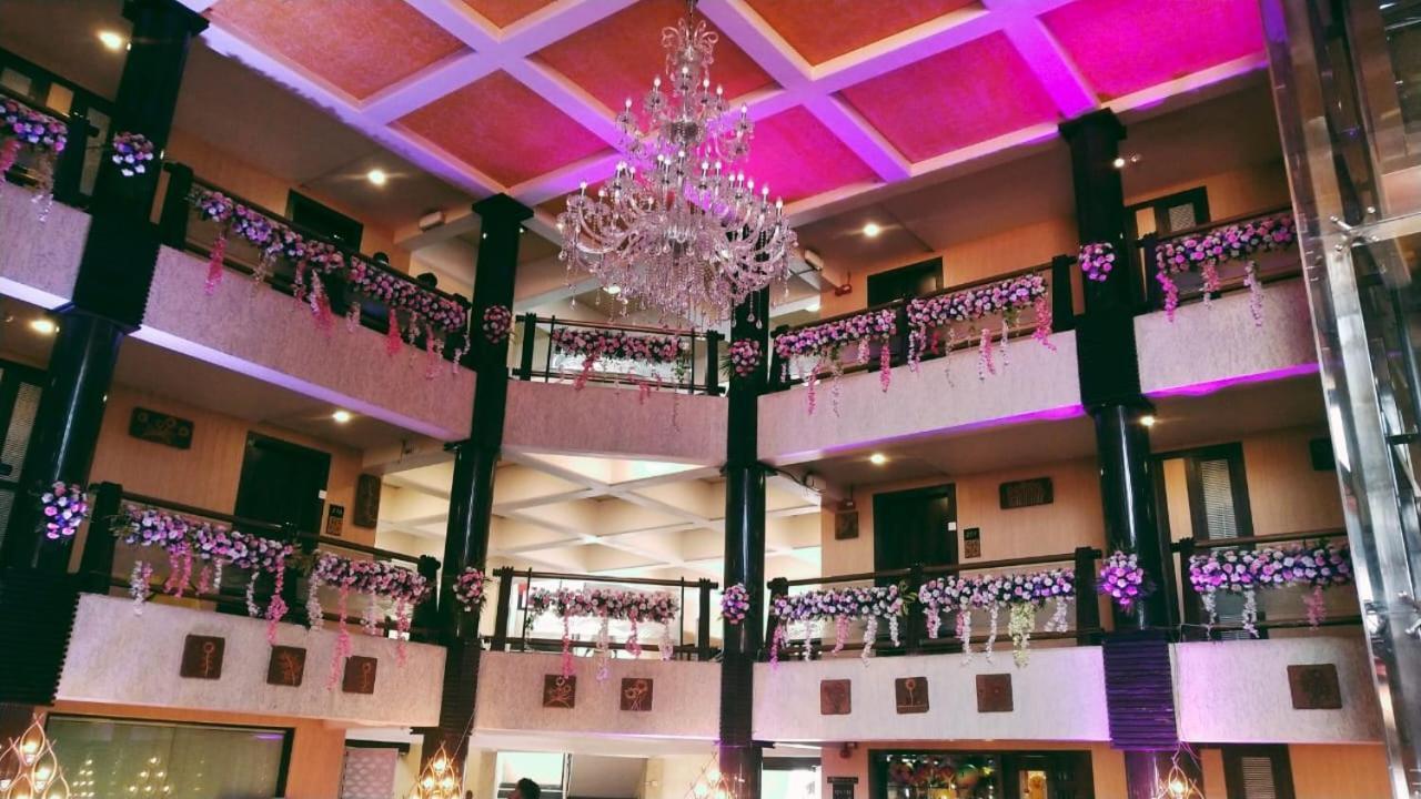 Cidade De Daman - Beach Resort المظهر الخارجي الصورة