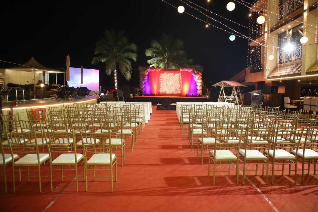 Cidade De Daman - Beach Resort المظهر الخارجي الصورة